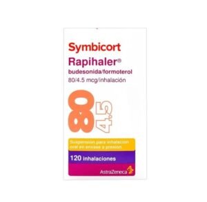 Symbicort 80