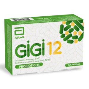 Gigi 12 15 Capsulas
