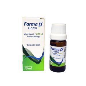 Farma D Gotas