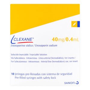 Clexane 40m