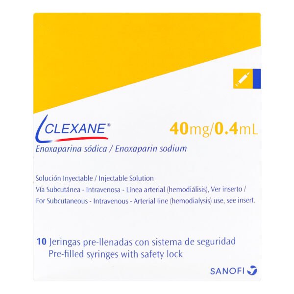 Clexane 40m