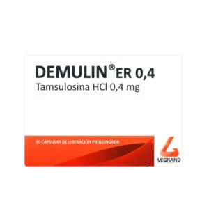 Demulin Er 0.4 30 Tbs