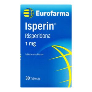 Isperin 1 Mg 30 Tabletas