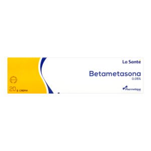Betametasona 0.05% Crema 20 Gr Ls