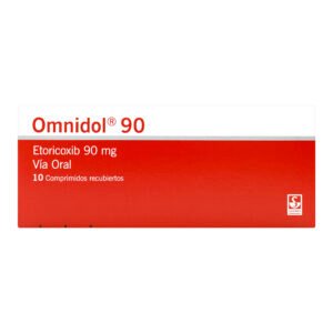 Omnidol 90 Mg 10 Tabs