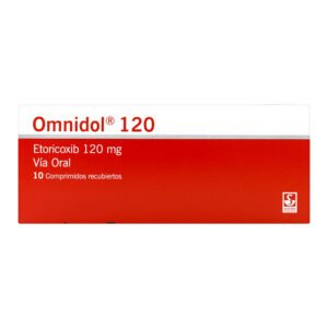 Omnidol 120 Mg 10 Tabs