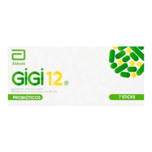 Gigi12 7 Sticks 7 Gramos
