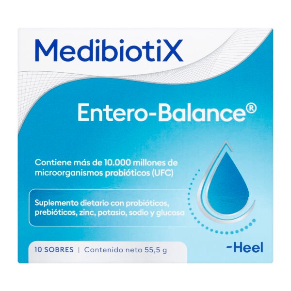 Entero Balance 10 Sobres