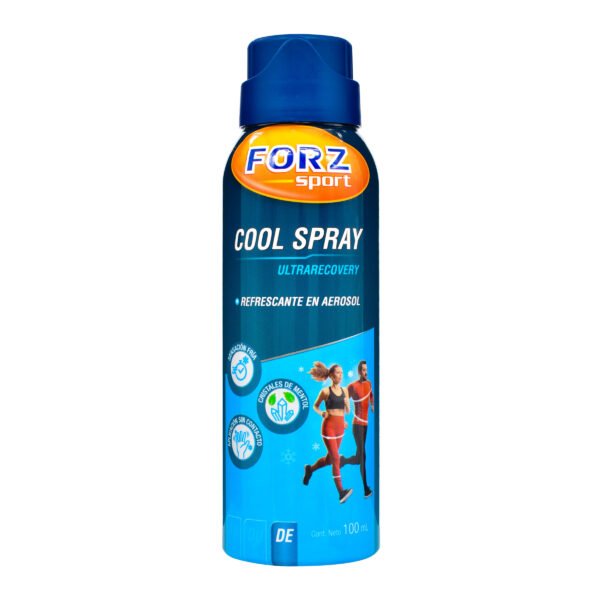 producto5231 Forz Sport Cool Spray Fco 100 Ml