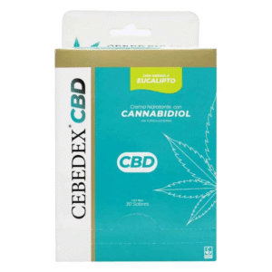 Cebedex Mentol Emulsion 30 Sachets