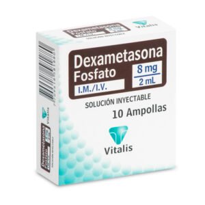 Dexametasona 8 Mg