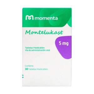 Montelukast 5mg 30tbs Momenta