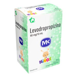 Levodropropizina 60mg