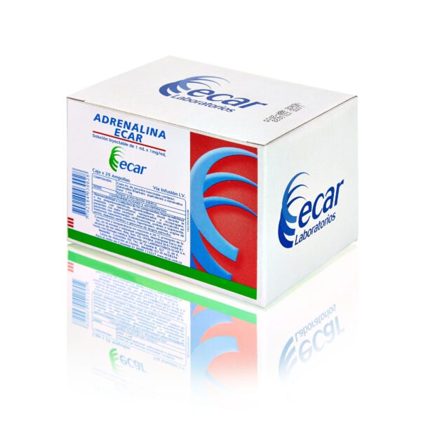 Acido Folico 1 Ml 25 Ampollas Ec