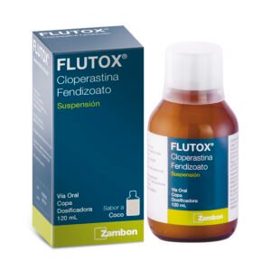Flutox Jarabe 120 Ml