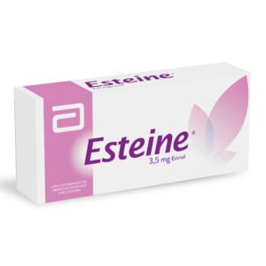 Esteine 3.5 Miligramos 6 Ovulos