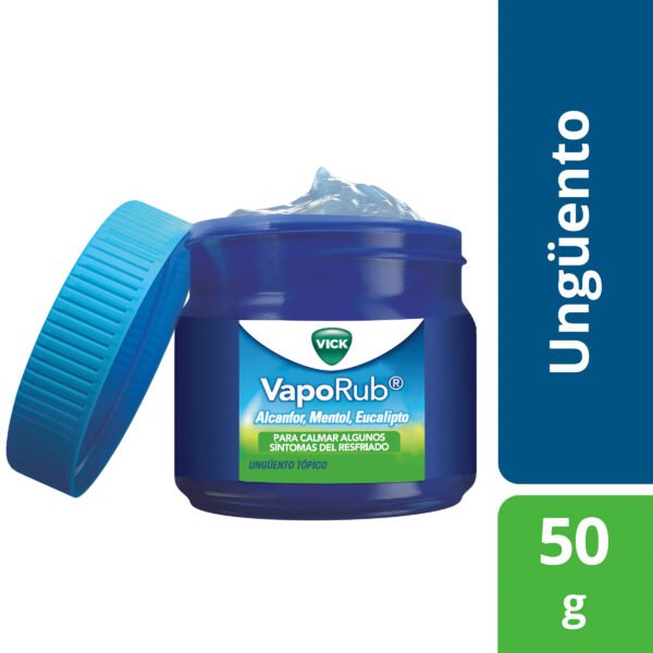 Vick Vaporub 50 Gr