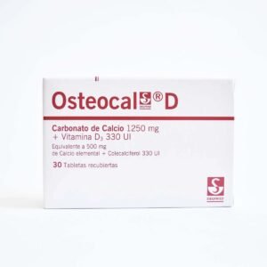 Osteocal D 1250mg