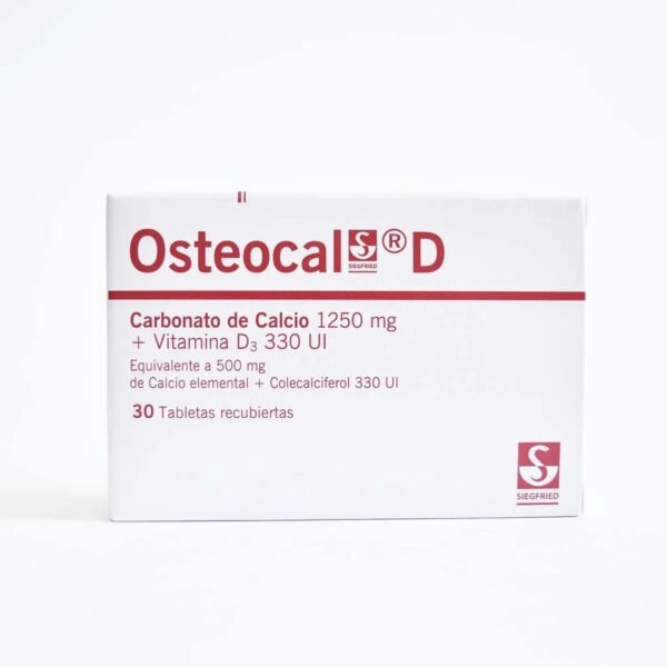 Osteocal D 1250mg