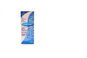 Nasonex Spr.Nasal 18 Gr 140 D.