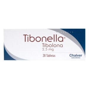 Tibonella 2.5 Mg 28 Tbs