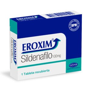 Eroxim 100 Mg 1 Tableta