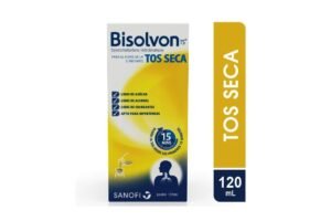 Bisolvon Tos Seca 120 Ml