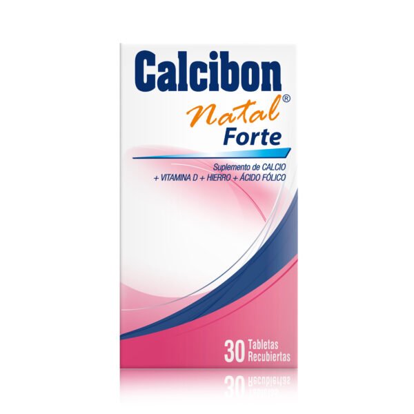 Calcibon Natal Forte 30 Tbs