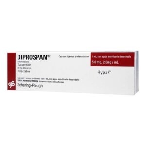 Diprospan 1 Ml Jeringa Prellena