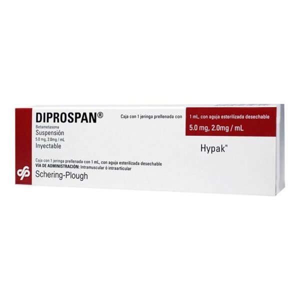 Diprospan 1 Ml Jeringa Prellena