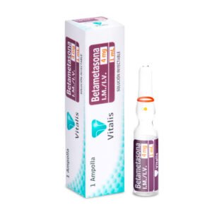 Betametasona 4mg