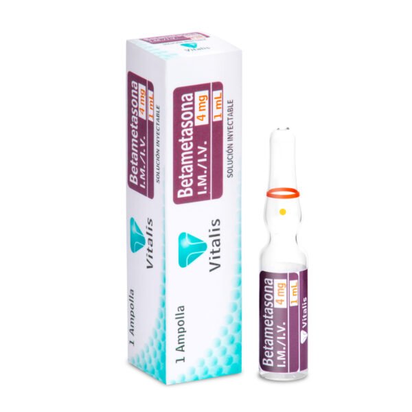 Betametasona 4mg