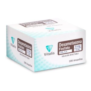 Dexametasona 8mg