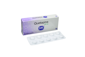 Quetiapina 200mg30tab Pc