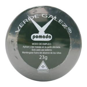 Pomada Verde Galez 23 Gr