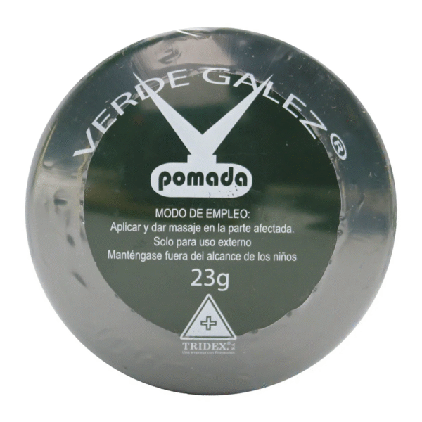 Pomada Verde Galez 23 Gr