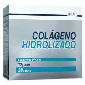 Colageno Hidrolizado 30 Sbs Icom