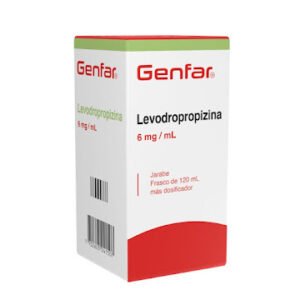 Levodropropizina 6 Mg