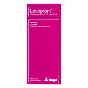 Levopront Jarabe 120 Ml