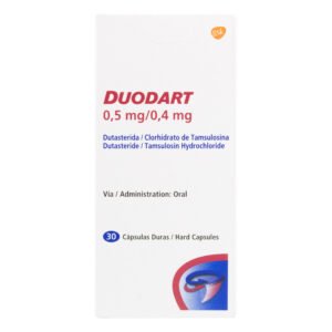 Duodart 0.5