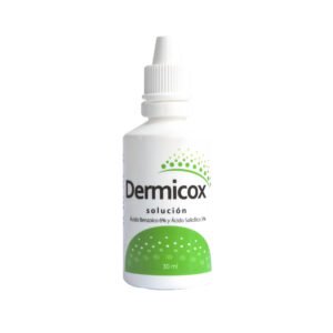 Dermicox Sol 30 Ml