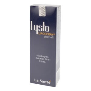 Lysto 18.38 Mg