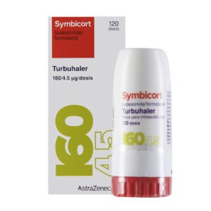 Symbicort Tur.120 Dosis