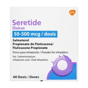 Seretide D50