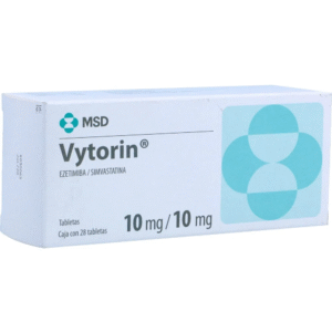 Vytorin 10/10 Mg 28 Tbs