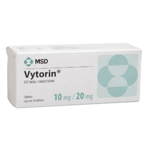 Vytorin 10/20m 28tb