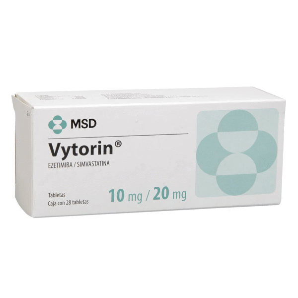 Vytorin 10/20m 28tb
