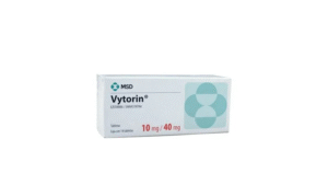 Vytorin 10/40m 14t