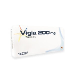 Vigia 200 Mg 14 Capsulas