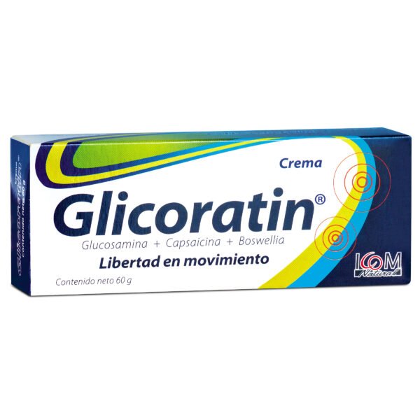 Glicoratin Crema 60 Gr Icom